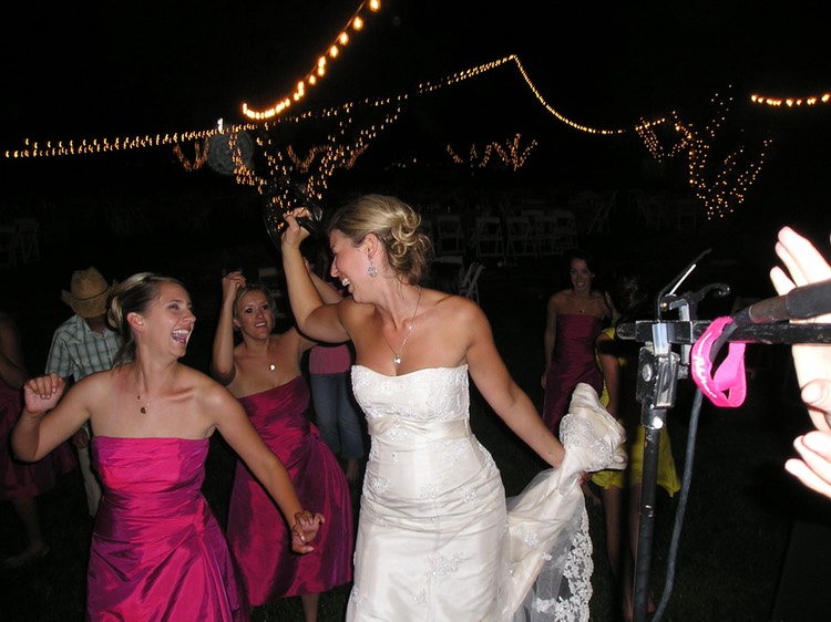 Bonnie Loftus wedding 5-18-08