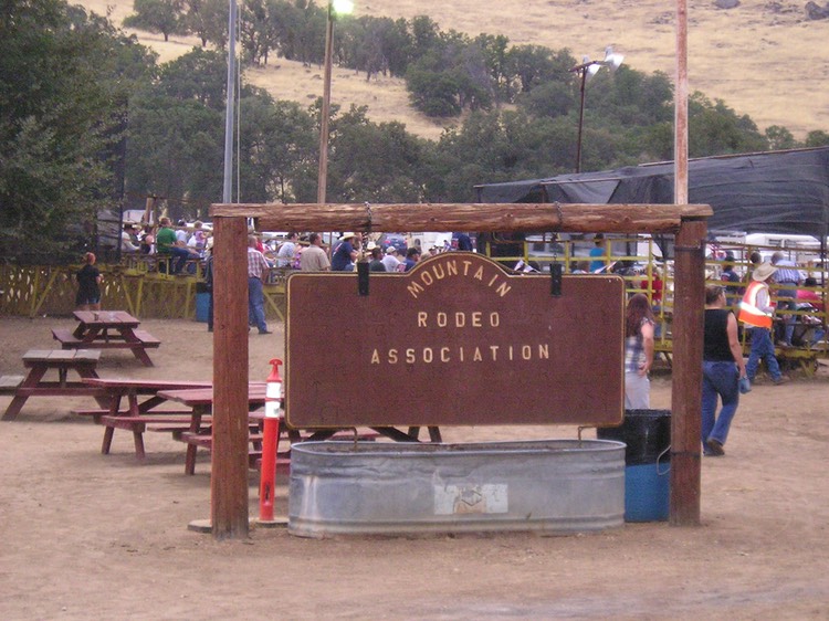 Mountain Rodeo Association