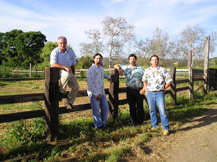 Panoche Creek Santa Marg. 3